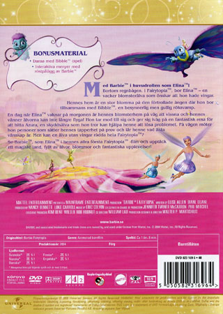 Barbie Fairytopia - 2