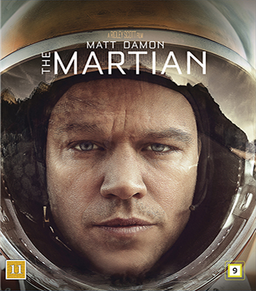 Martian (Blu-ray)