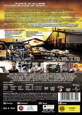 Death Race 2 - 2