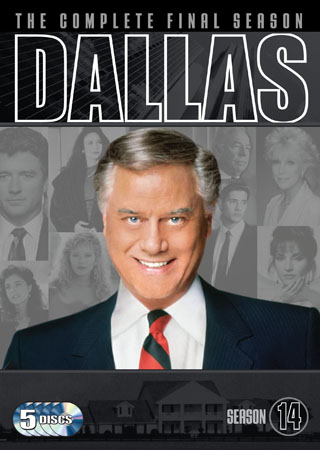 Dallas - Säsong 14