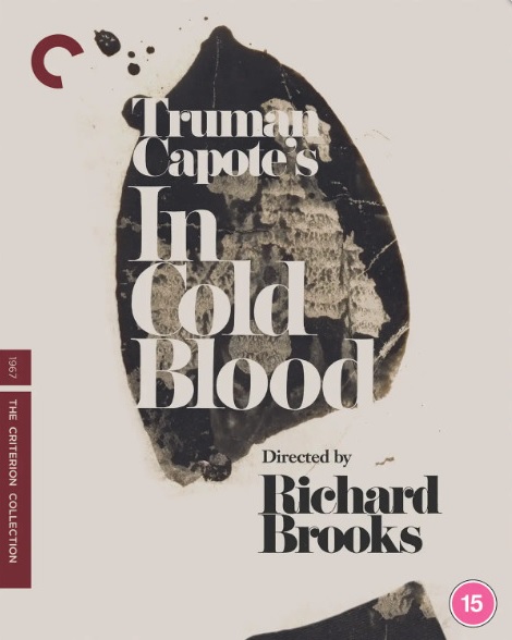 In Cold Blood (Criterion Collection) (ej svensk text) (Blu-ray)