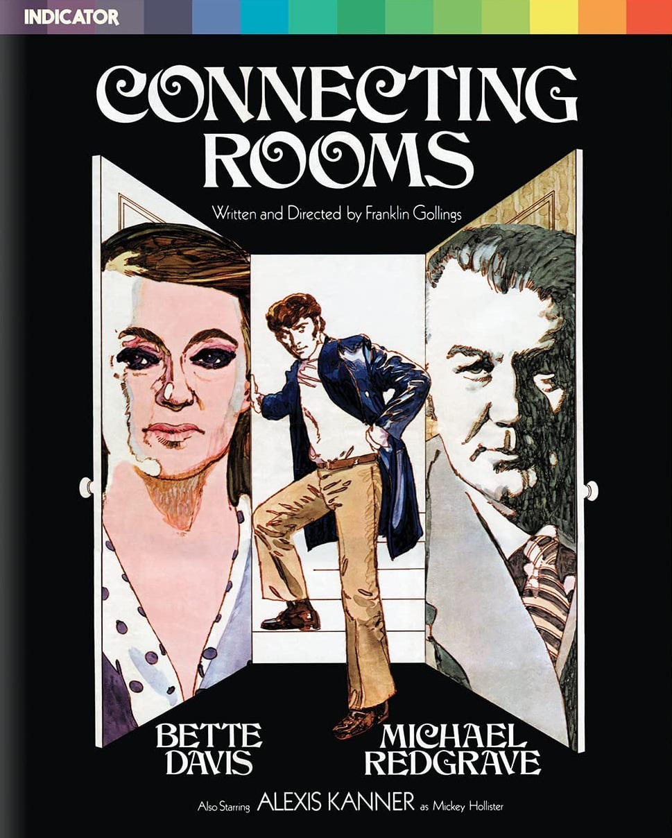 Connecting Rooms (Limited Edition) (ej svensk text) (Blu-ray)
