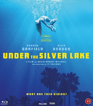 Under The Silver Lake (Blu-ray)