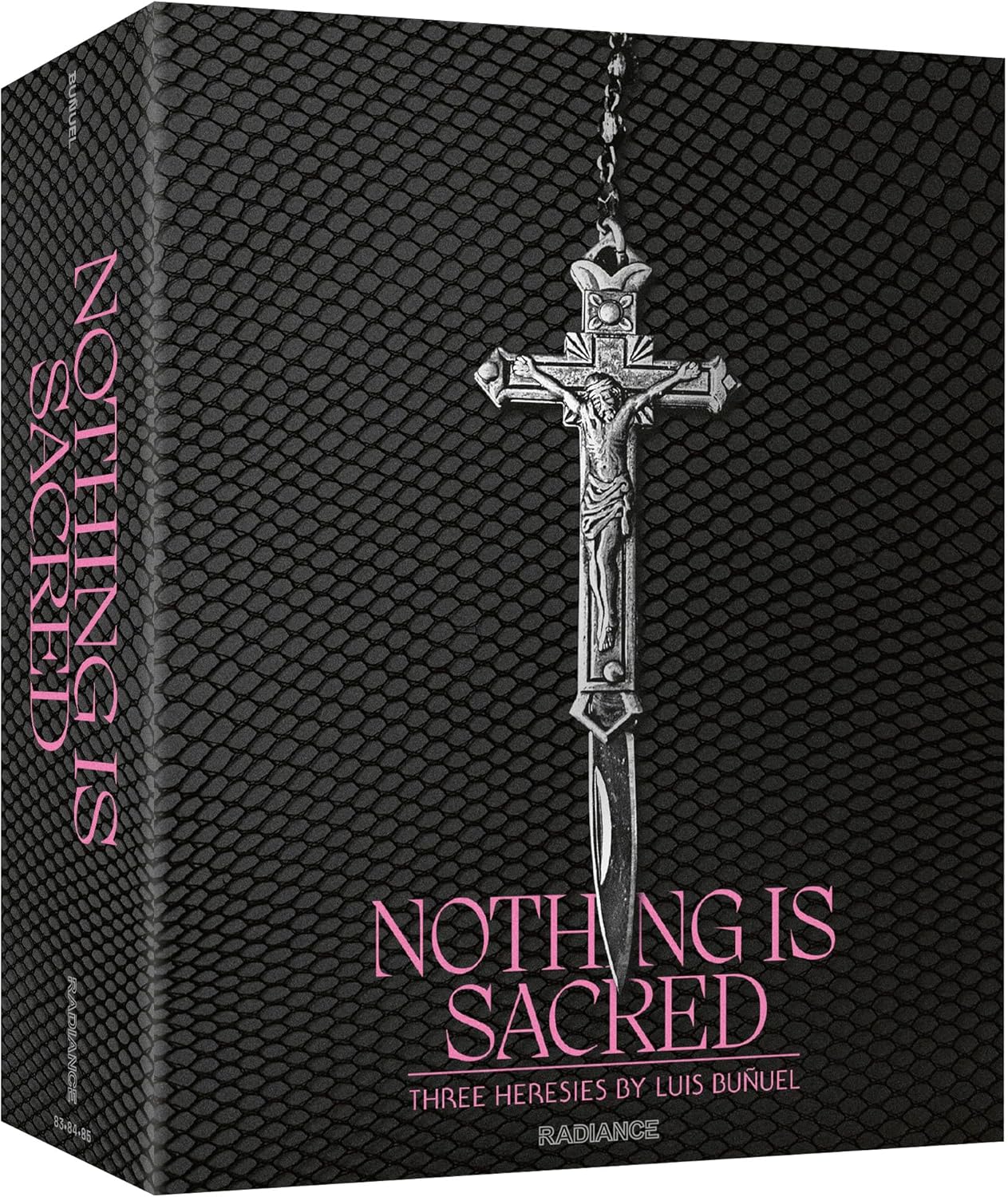 Nothing is Sacred: Three Heresies by Luis Buñuel (Limited Edition) (ej svensk text) (Blu-ray) - 7
