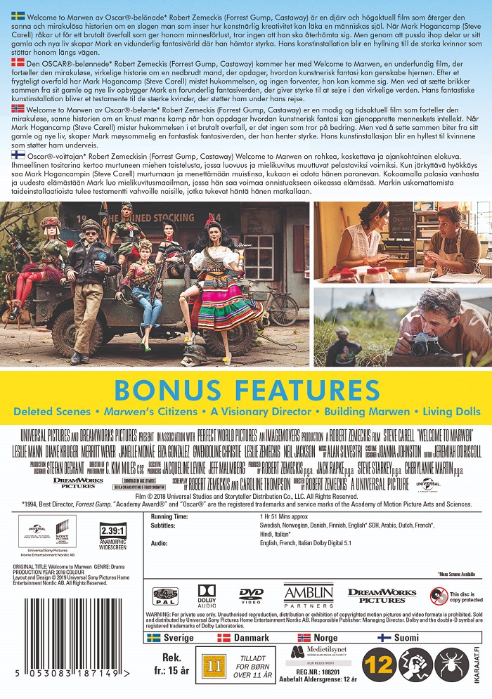 Welcome to Marwen - 2