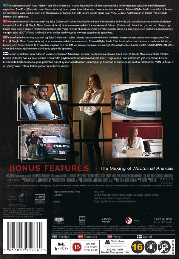 Nocturnal Animals - 2