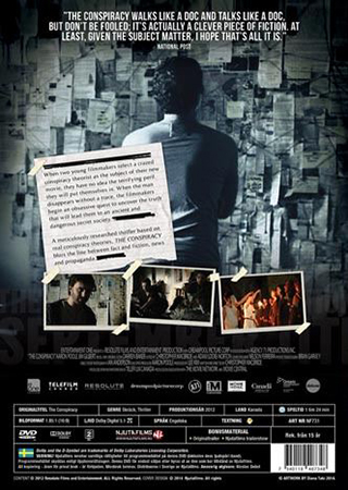 The Conspiracy - 2