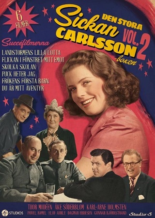 Den Stora Sickan Carlsson-boxen 2