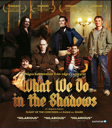What We Do In The Shadows (Blu-ray)