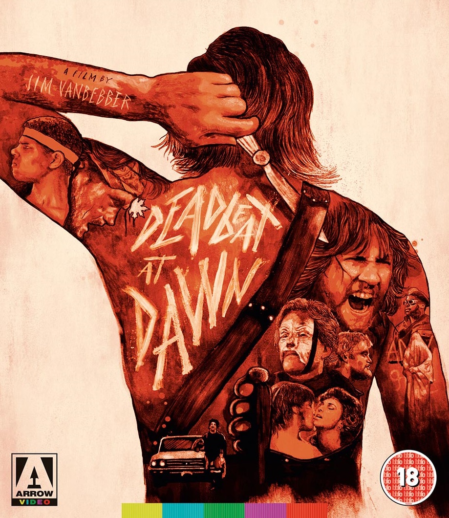 Deadbeat At Dawn (ej svensk text) (Blu-ray)
