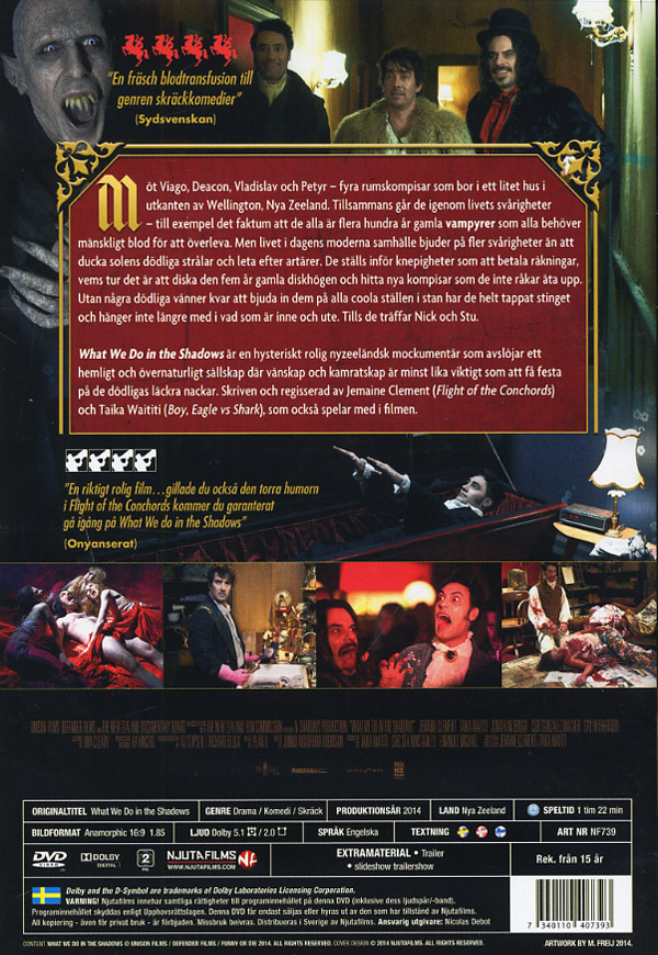 What We Do In The Shadows - 2