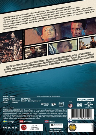 Terminator 2 - Limited Edition - 2