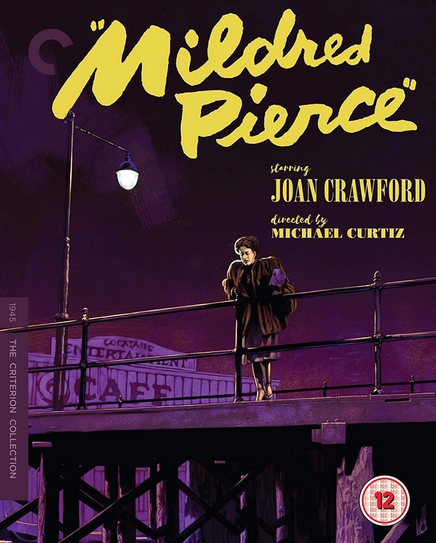 Mildred Pierce (Criterion Collection) (ej svensk text) (4K Ultra HD + Blu-ray)