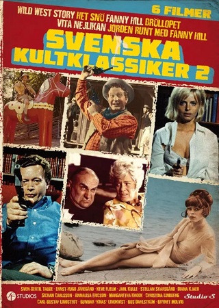 Svenska Kultklassiker 2