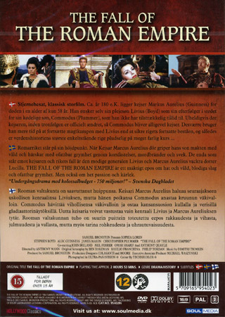 Fall of the Roman Empire - 2