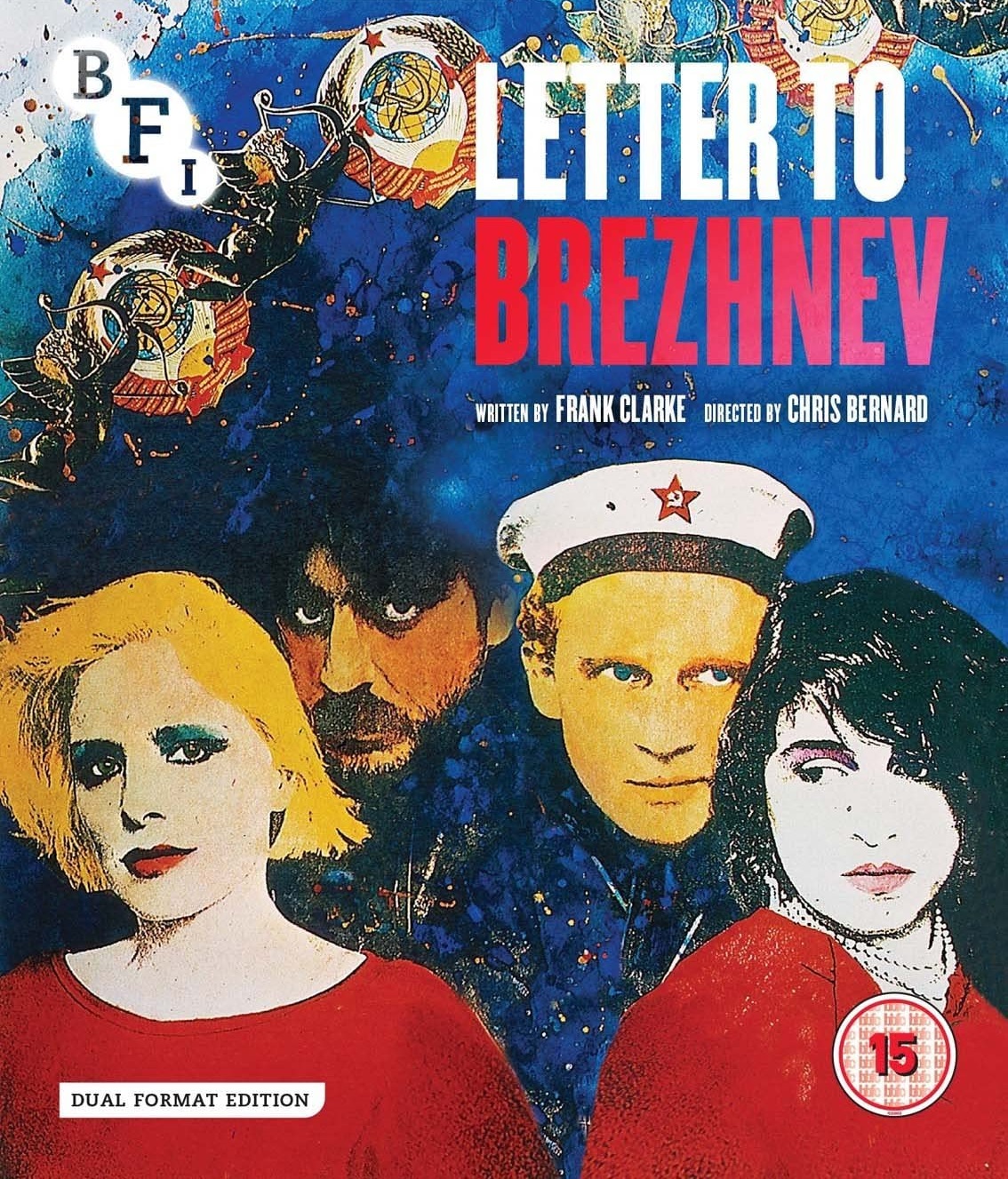 Letter To Brezhnev (ej svensk text) (Blu-ray + DVD)