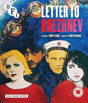 Letter To Brezhnev (ej svensk text) (Blu-ray + DVD)