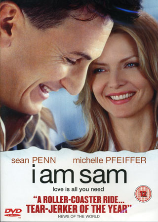 I Am Sam (ej svensk text)