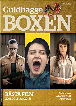 Guldbaggeboxen (3-disc)