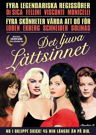 Det Ljuva Lättsinnet
