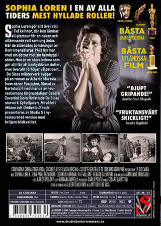 Två Kvinnor (1960) - 2