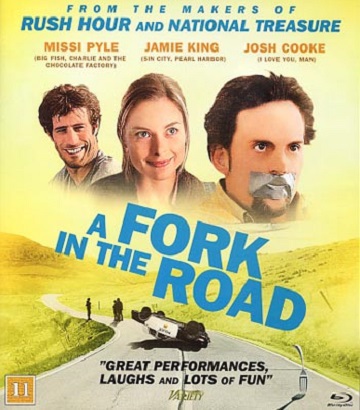 Fork In the Road (Blu-ray) (Begagnad)