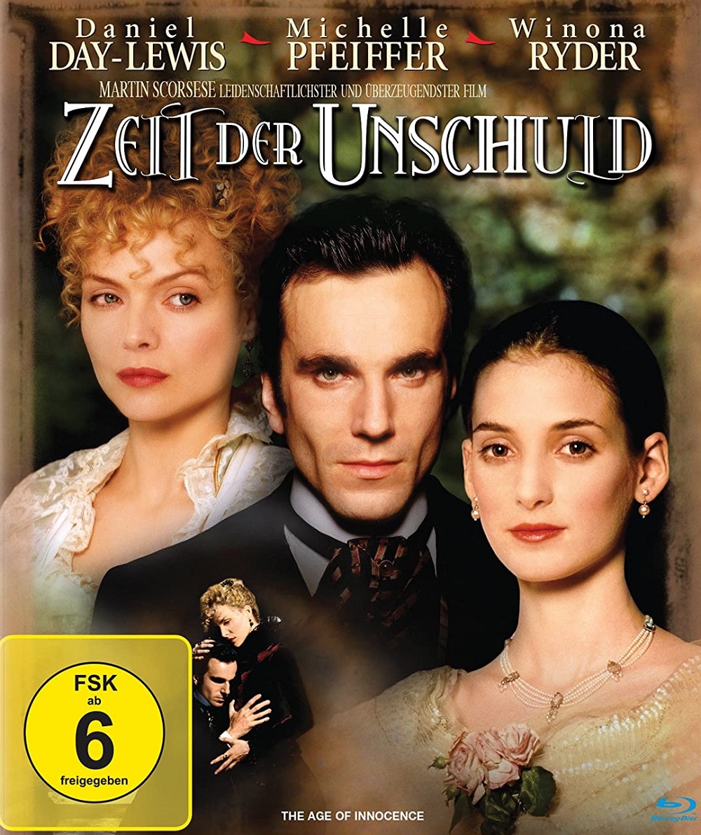 Age of Innocence (Blu-ray)