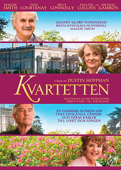Kvartetten (Begagnad)