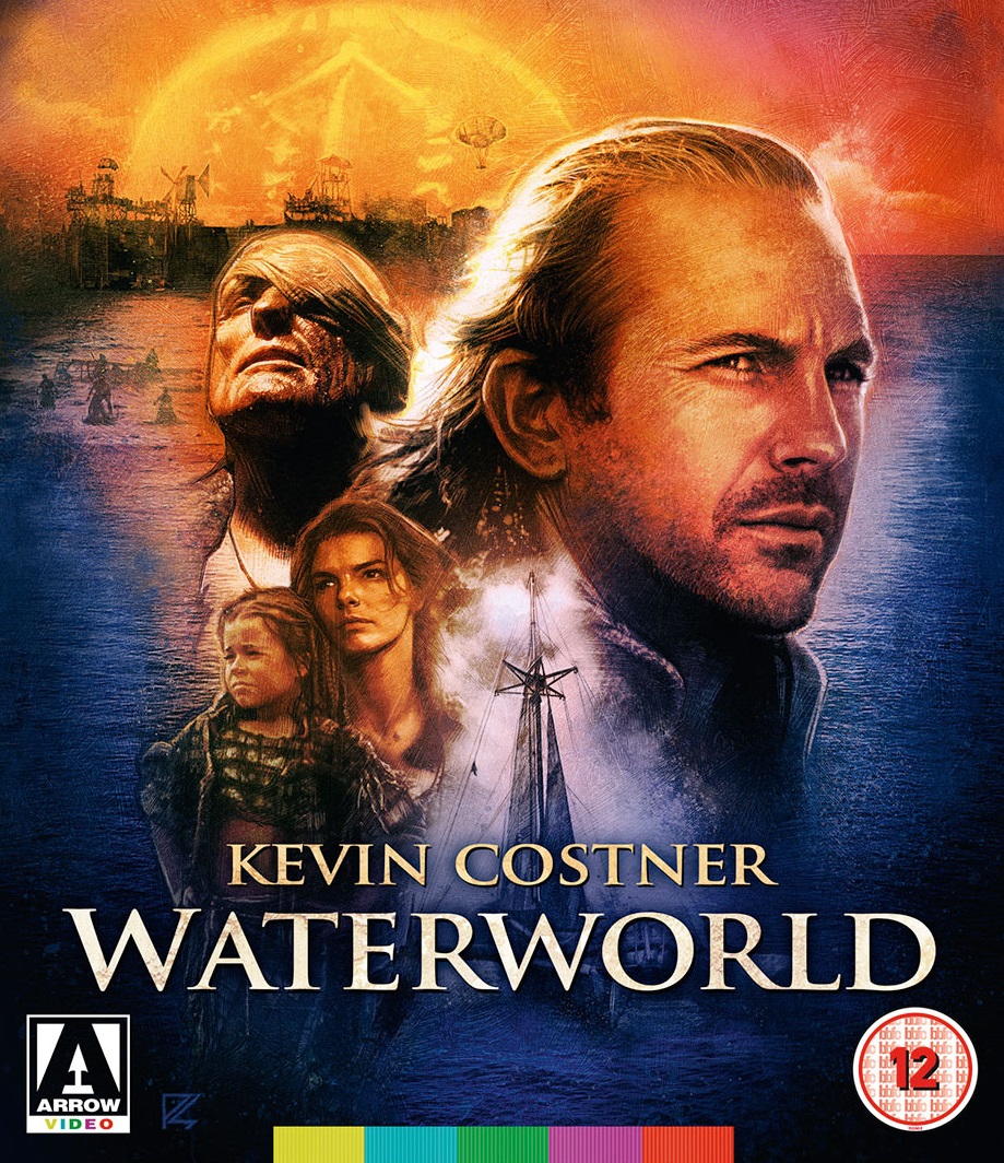Waterworld (ej svensk text) (2-disc) (Blu-ray)