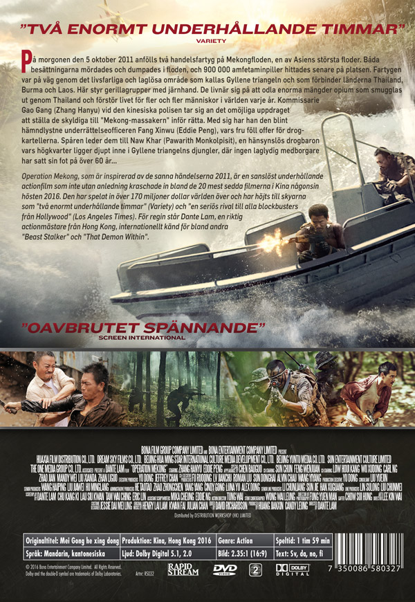 Operation Mekong - 2