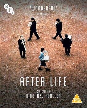 After Life (ej svensk text) (Blu-ray)
