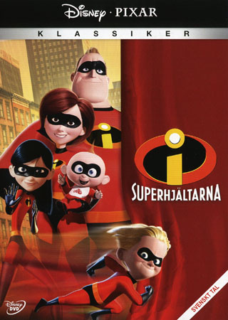 Superhjältarna