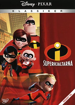 Superhjältarna