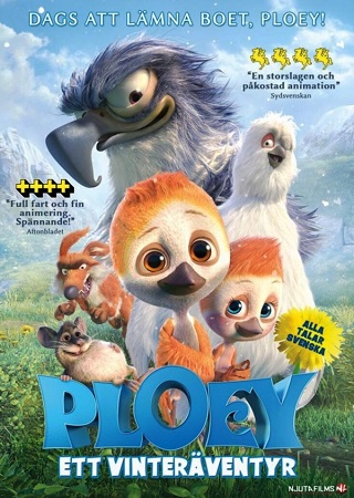 Ploey - Ett Vinteräventyr
