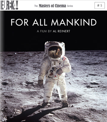 For All Mankind (ej svensk text) (Blu-ray + DVD)