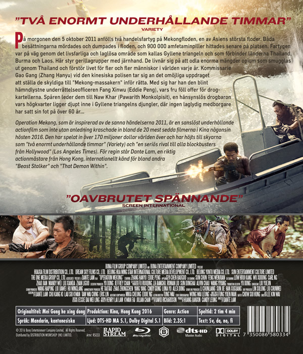 Operation Mekong (Blu-ray) - 2