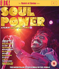 Soul Power (ej svensk text) (Blu-ray + DVD)