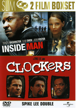 Inside Man / Clockers (Begagnad)
