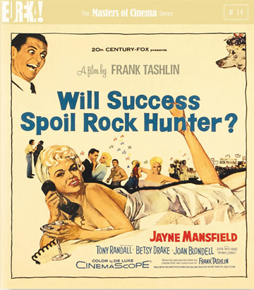Will Success Spoil Rock Hunter?