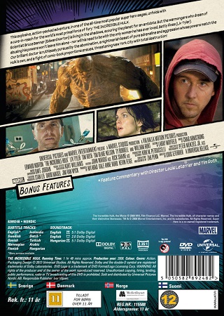 Incredible Hulk - Limited Edition - 2