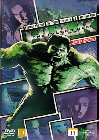 Incredible Hulk - Limited Edition