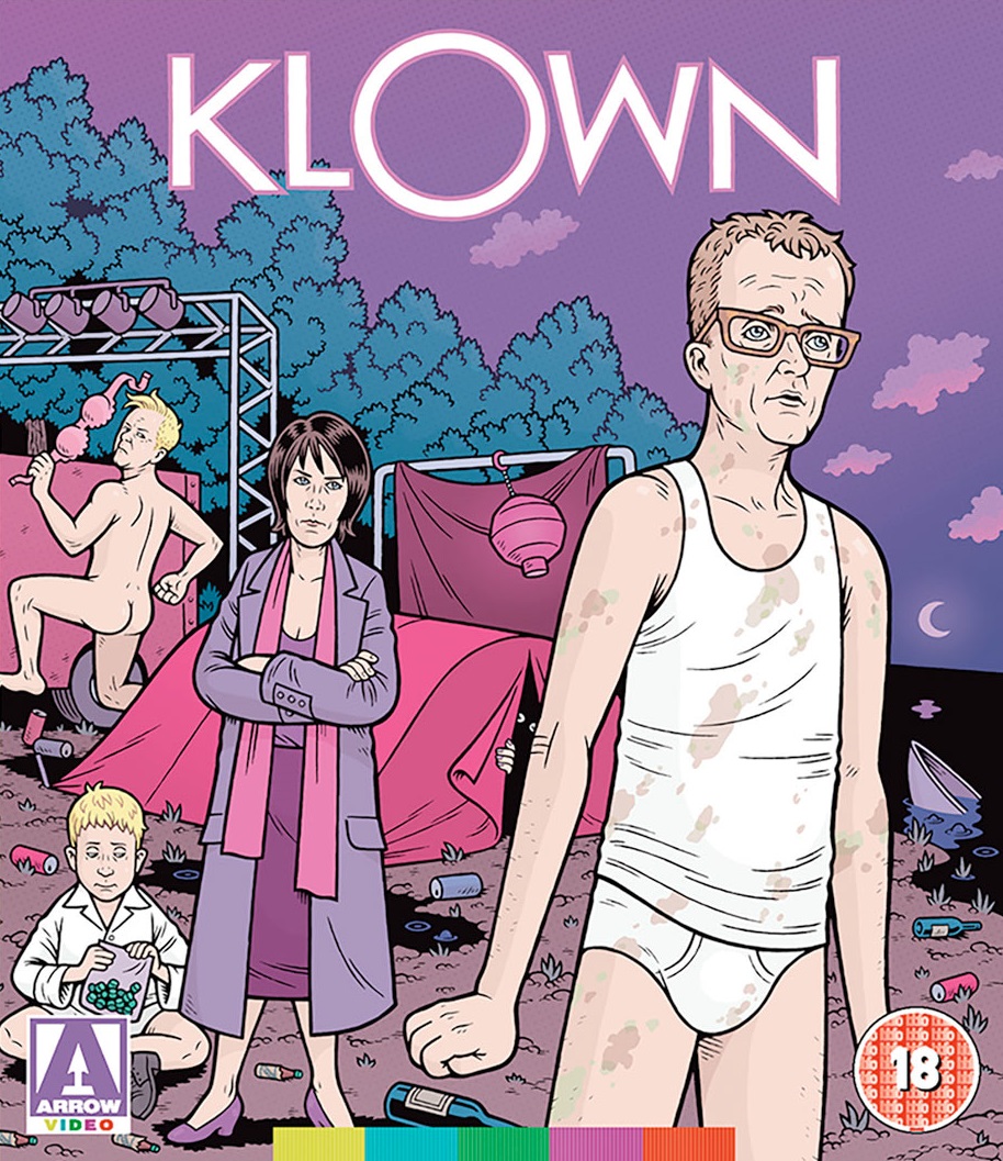 Klown (ej svensk text) (Blu-ray)