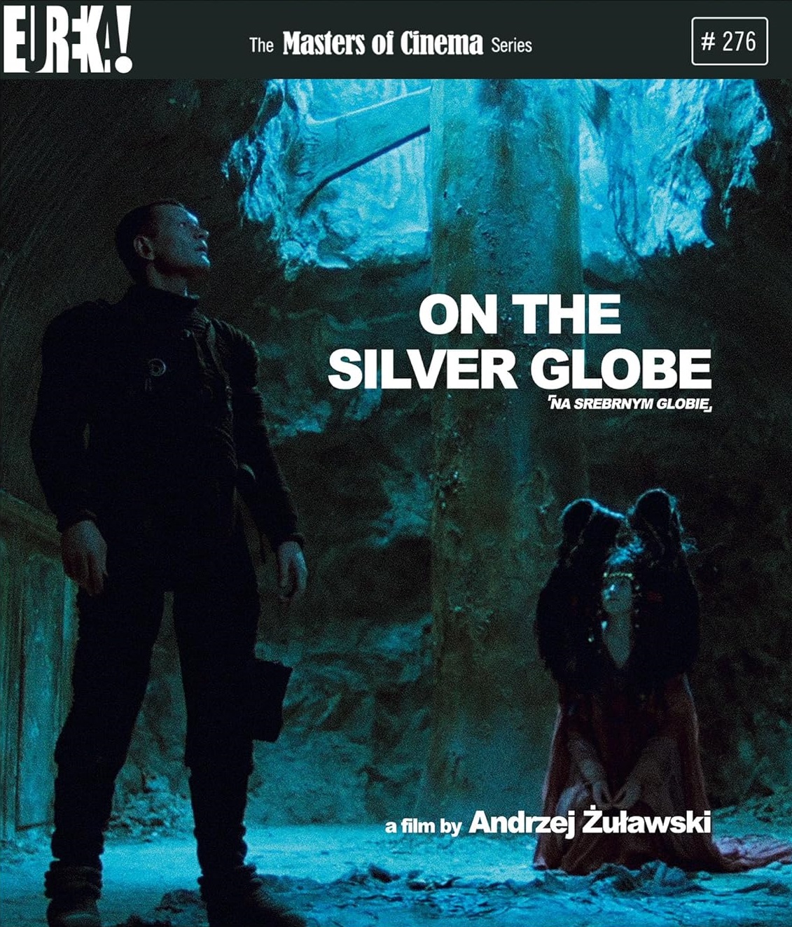 On the Silver Globe (ej svensk text) (Blu-ray)