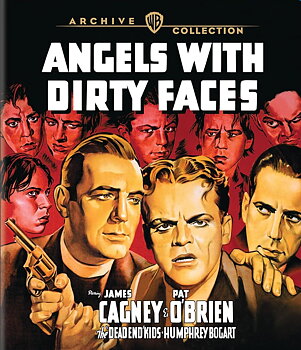 Angels With Dirty Faces (ej svensk text) (Blu-ray)