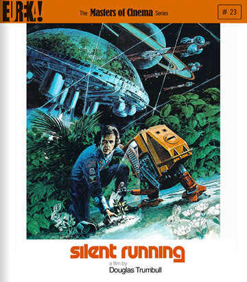 Silent Running (ej svensk text) (Blu-ray)