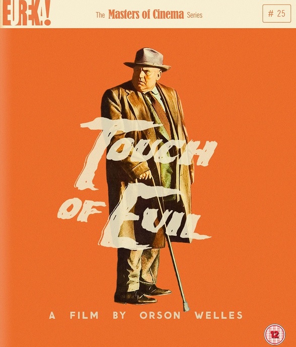 Touch of Evil (ej svensk text) (2-disc) (Blu-ray)