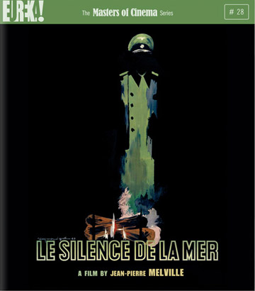 Le Silence De La Mer (ej svensk text) (Blu-ray + DVD)