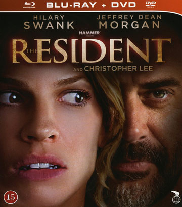 Resident (Blu-ray + DVD)