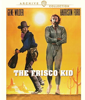 Frisco Kid (ej svensk text) (Blu-ray)