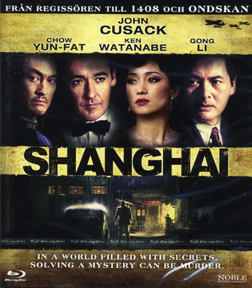 Shanghai (Blu-ray)